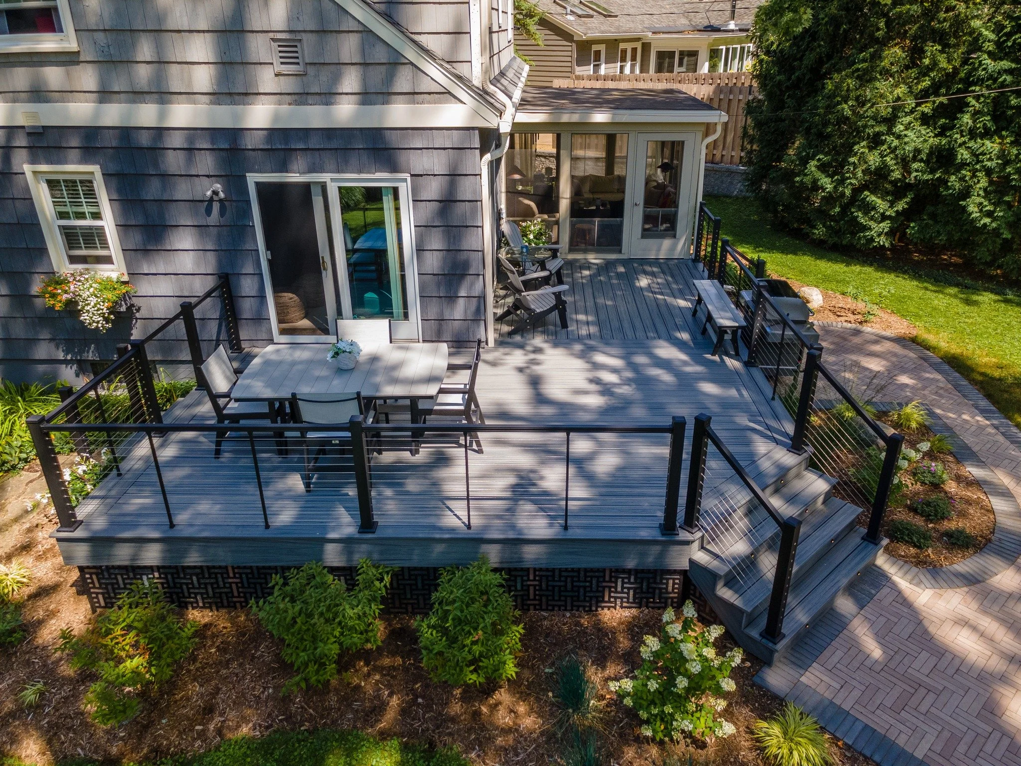 Rethinking what your backyard can be.