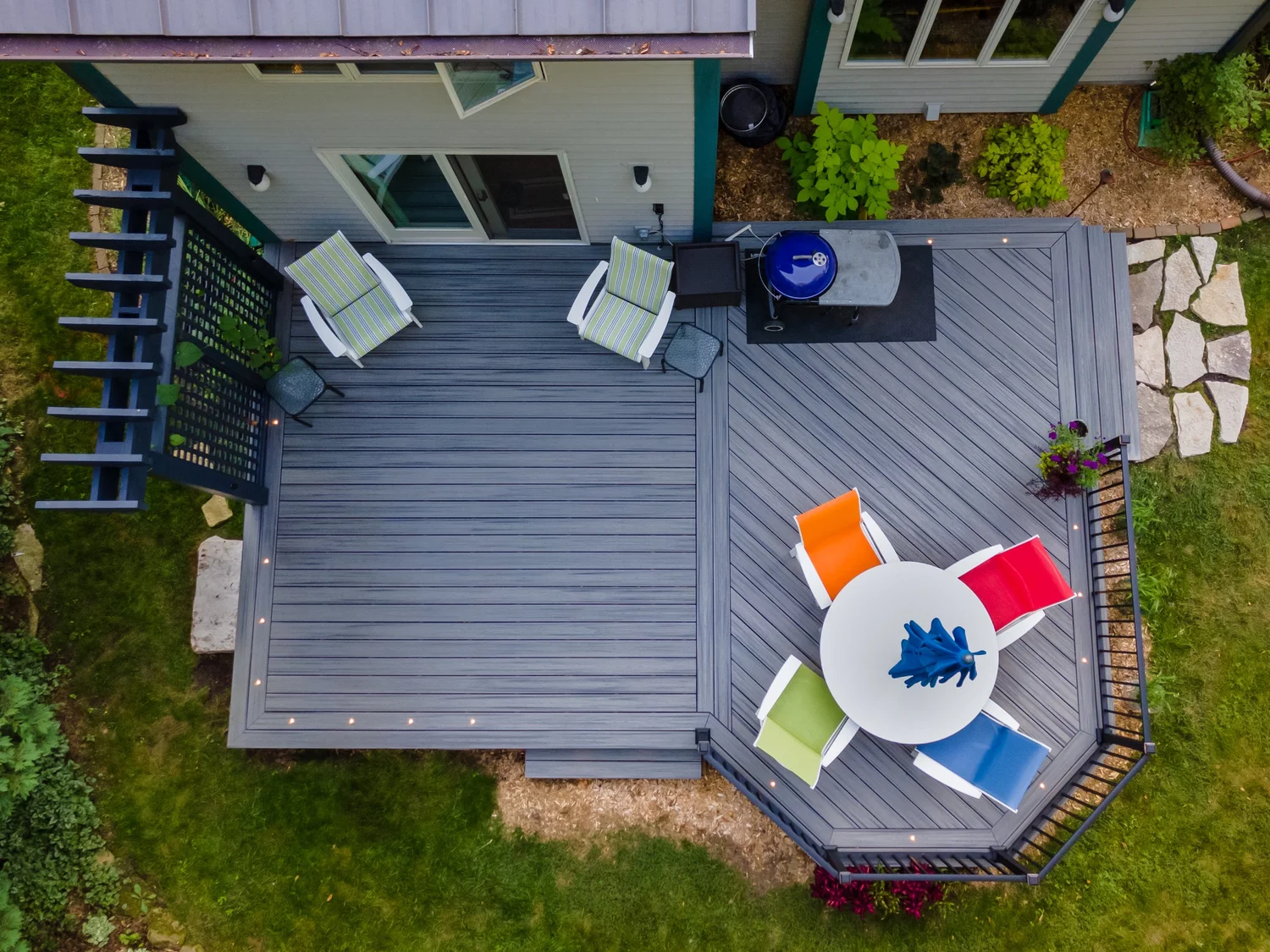 Gallery — Artisan Deck & Outdoor Living