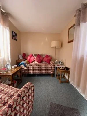 Inside View Of The Room