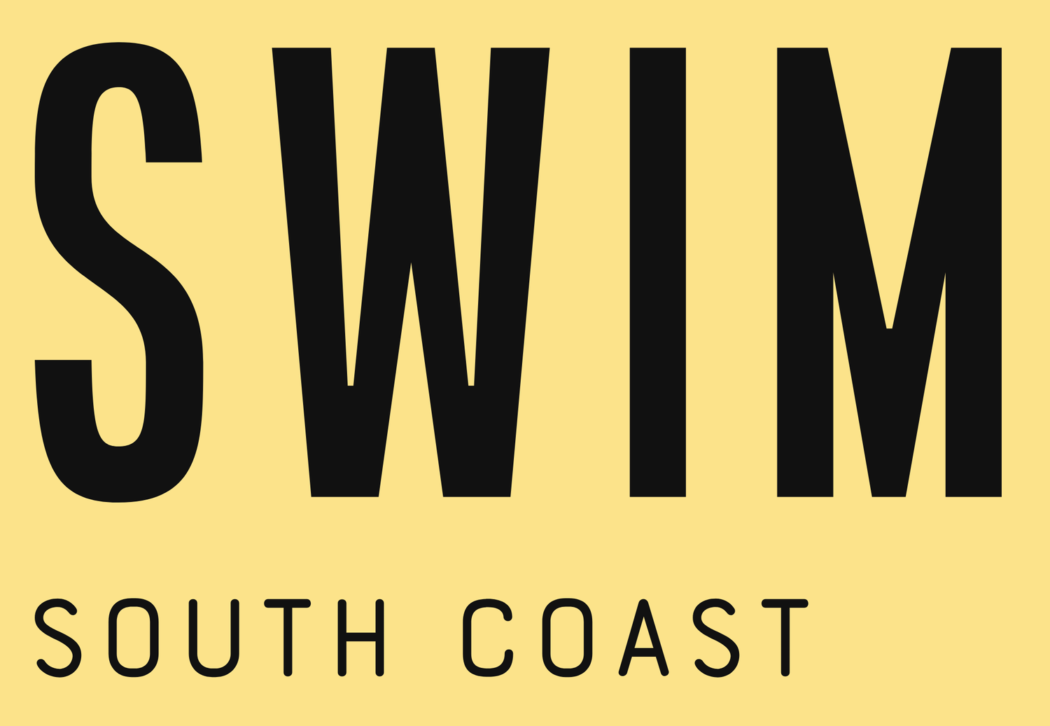 South Coast Swim