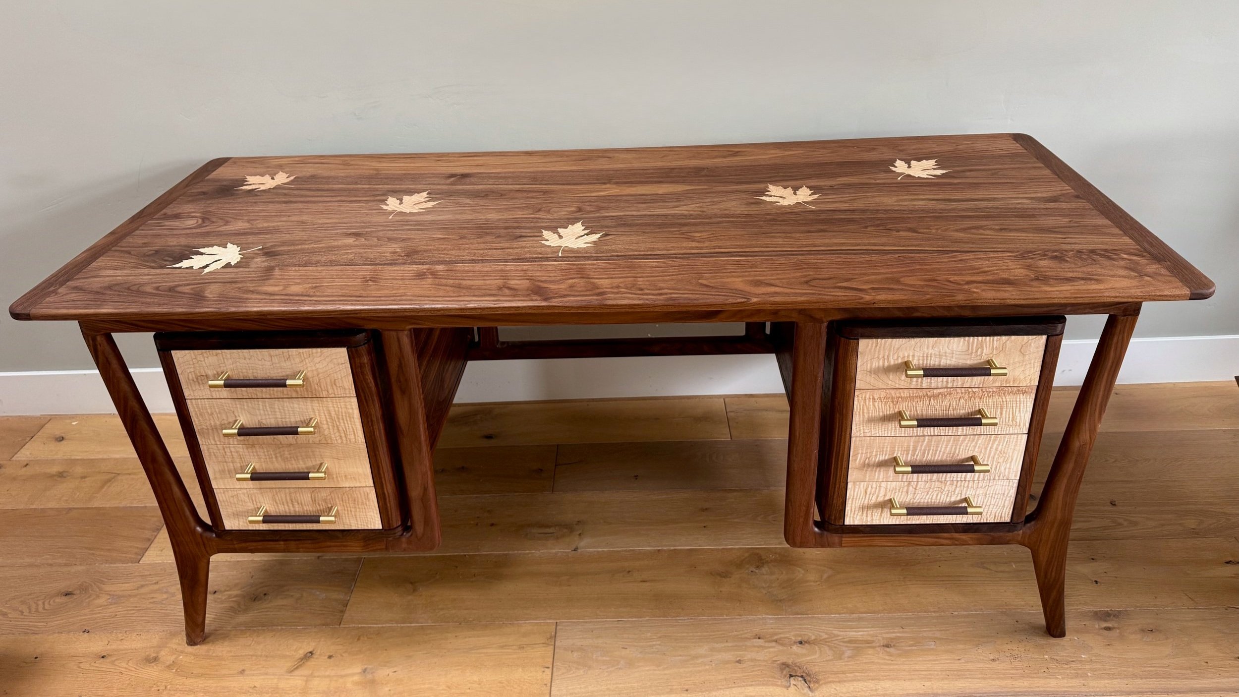 Mid-Century Modern Desk