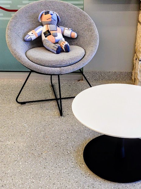 Beyond the Seam: Introducing the Cher Bear Manifesto