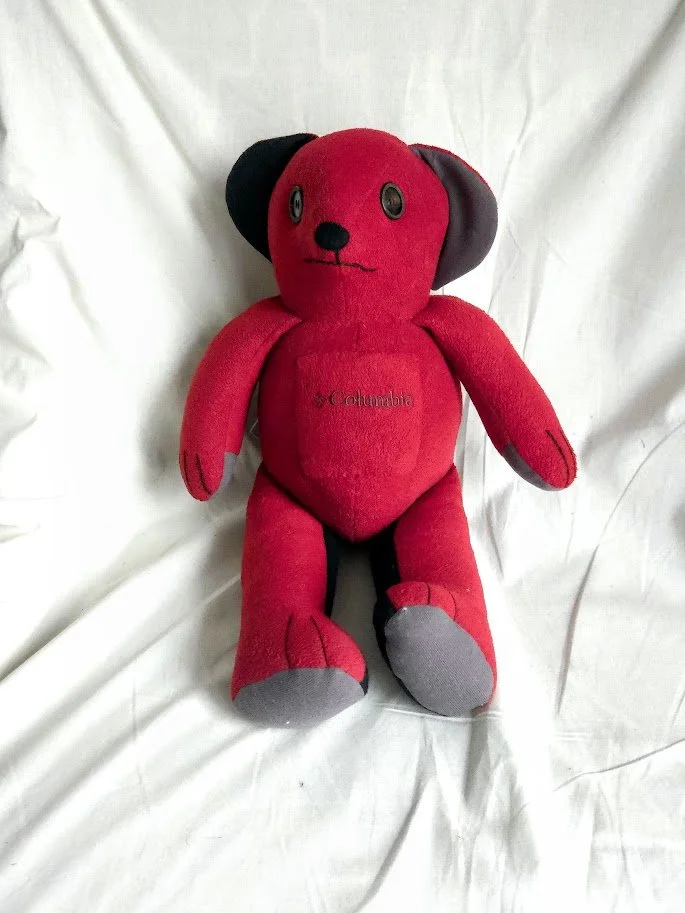 From Sweater Jacket to Cher Bears: A Lesson in Sustainable, Collaborative Upcycling