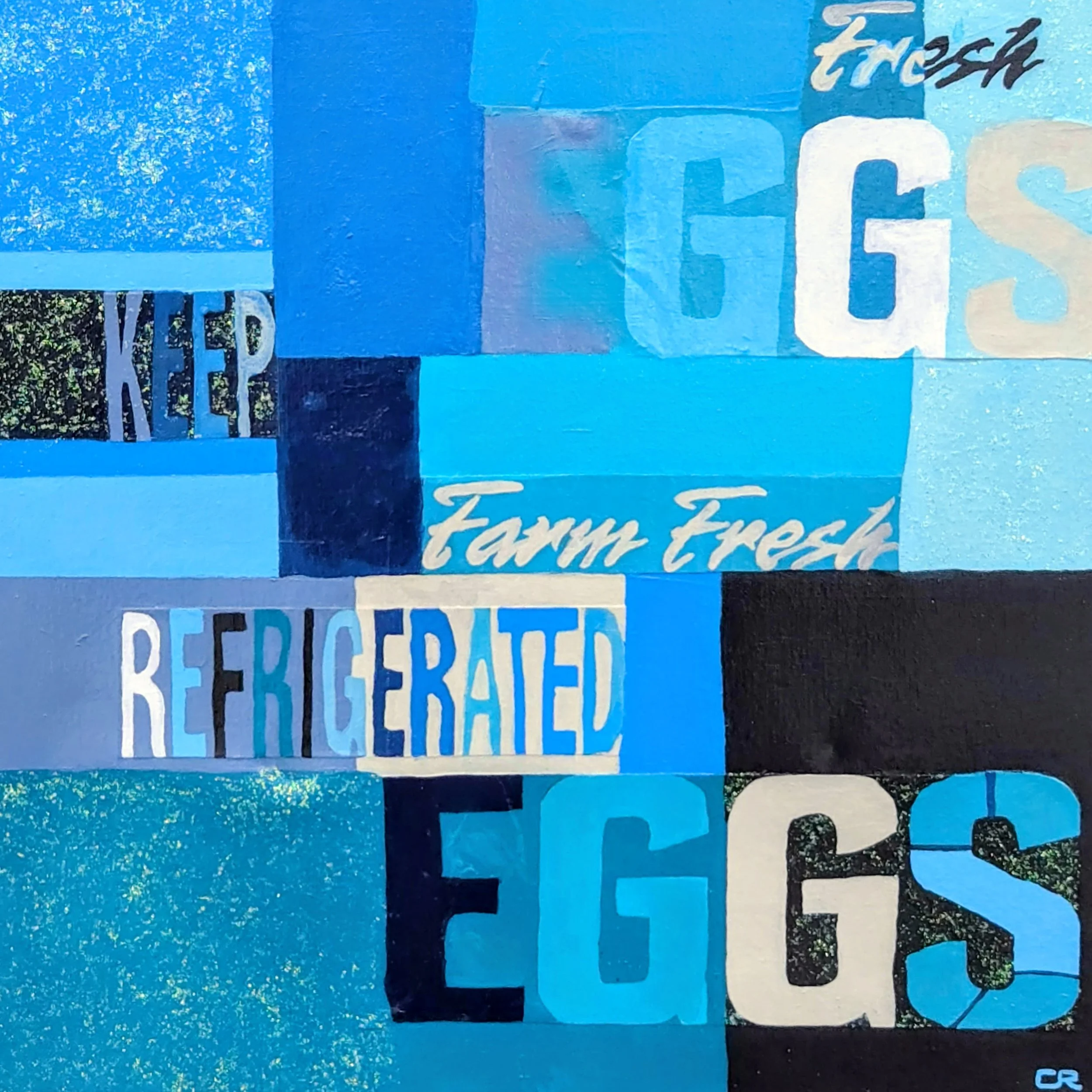 What the Cluck No. 2