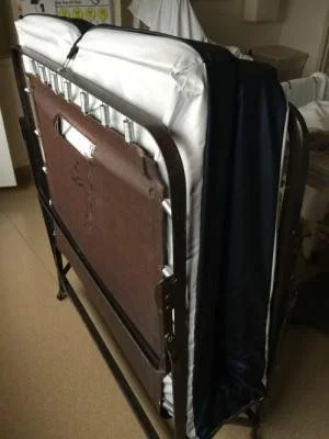 Another hospital layover