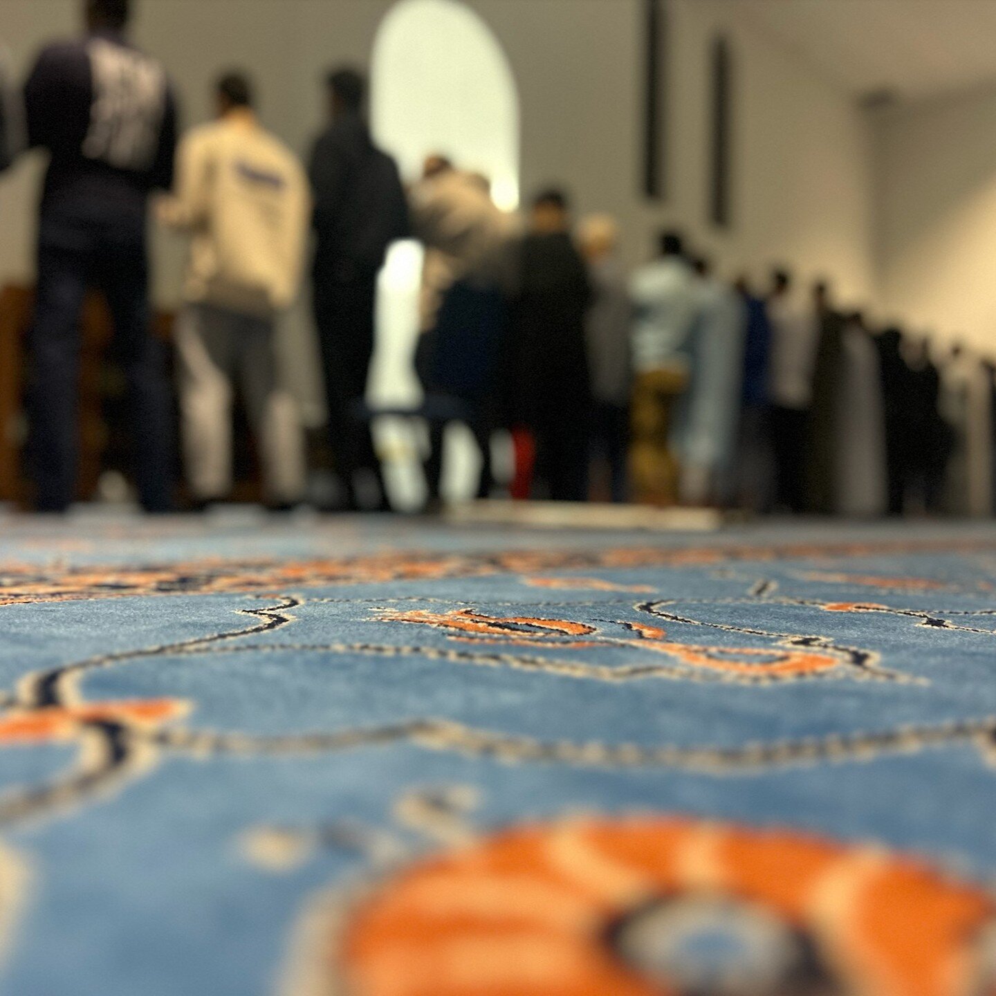 We hope that all of you have been able to make the most of what is left in these Last 10 Days. 

Just a reminder that we are hosting Tahajjud daily through the end of Ramadan, at 5 am. Make the most of what is left this year before all of us yearn fo