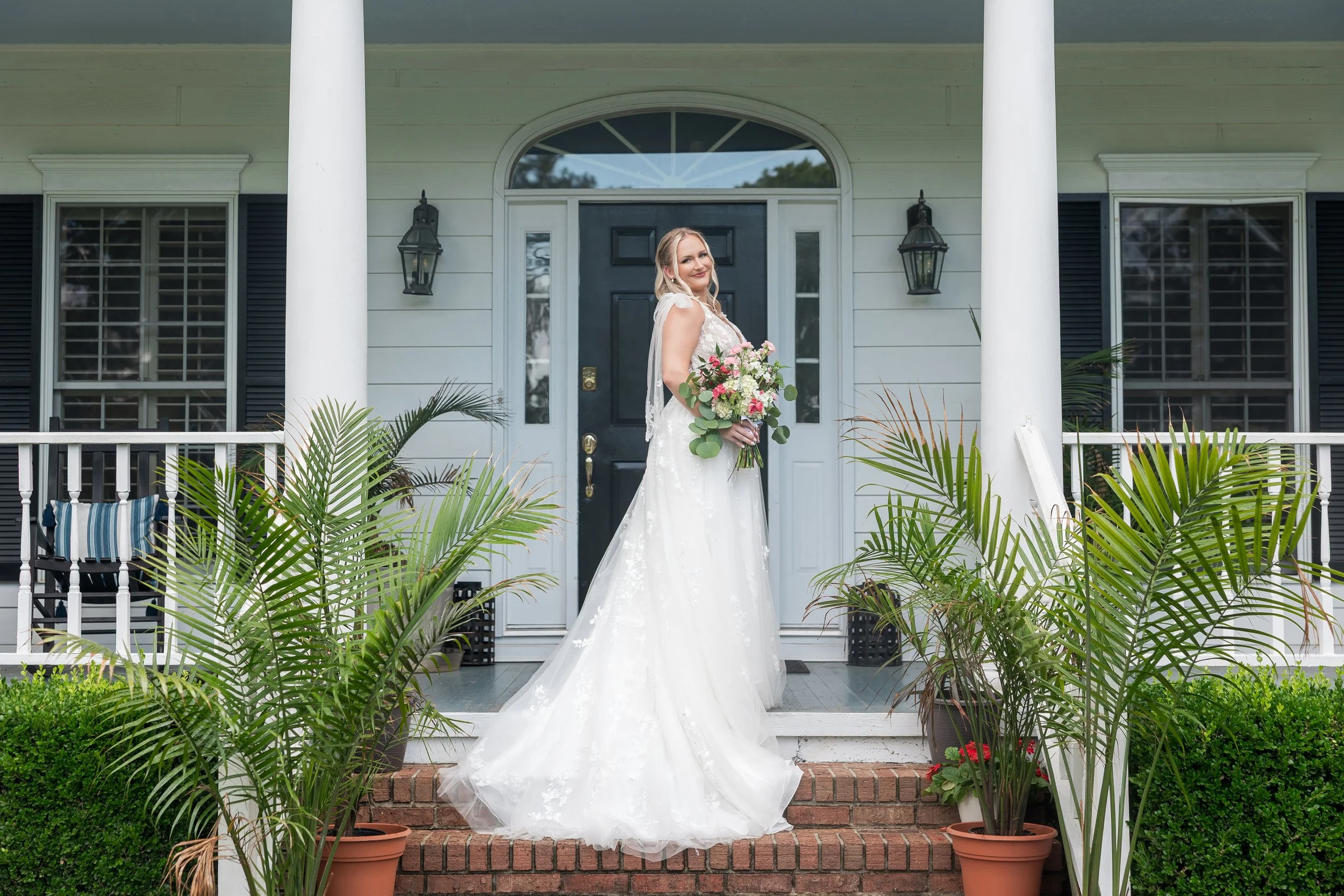 Twelve Oaks Estate | Reece’s Bridal Session