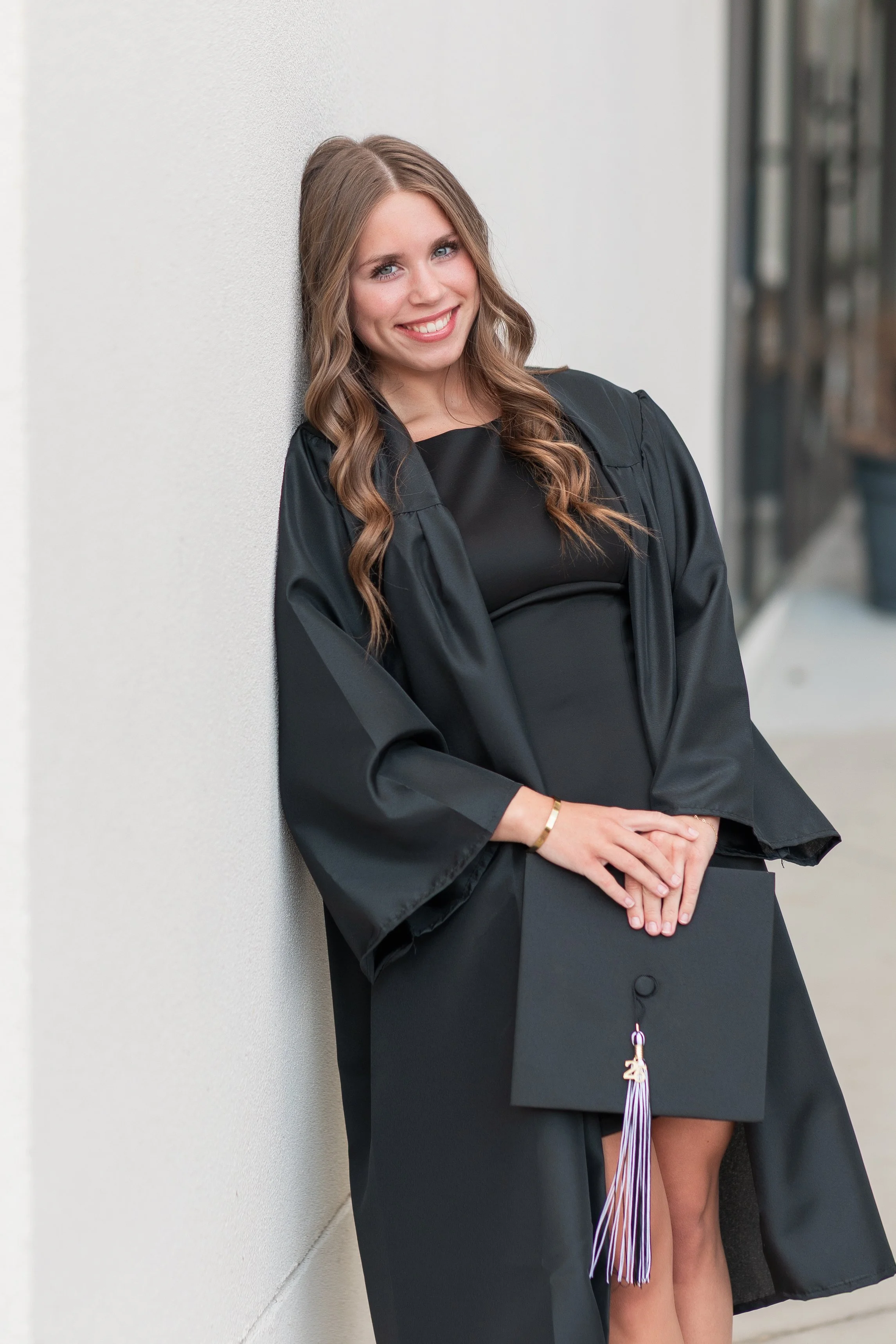 graduation photo shoot