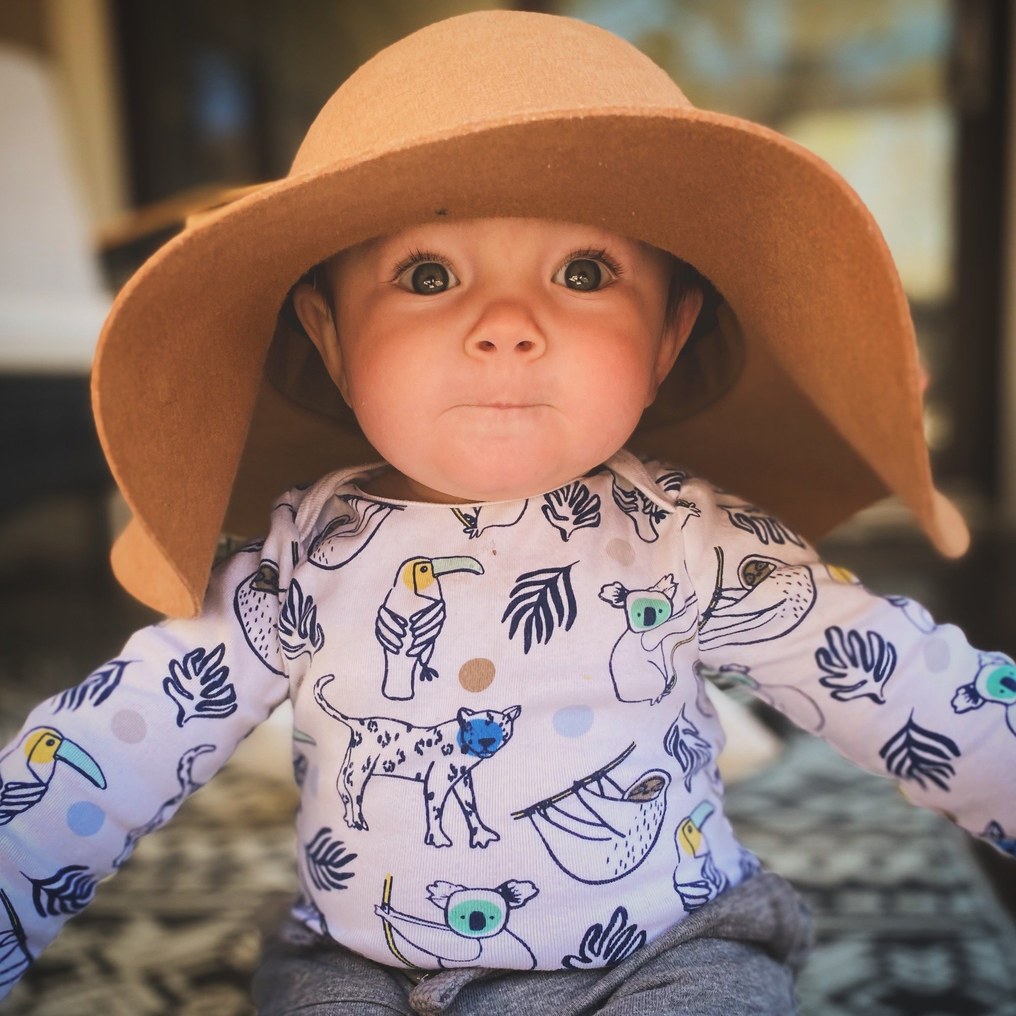This is my 9-month-old, Bohdy David.

Real talk here, this kid just about didn&rsquo;t happen.

For YEARS my wife and kids have been wanting more children.

Oftentimes, I&rsquo;d come home from work and immediately be asked, &ldquo;Daddy, can we have