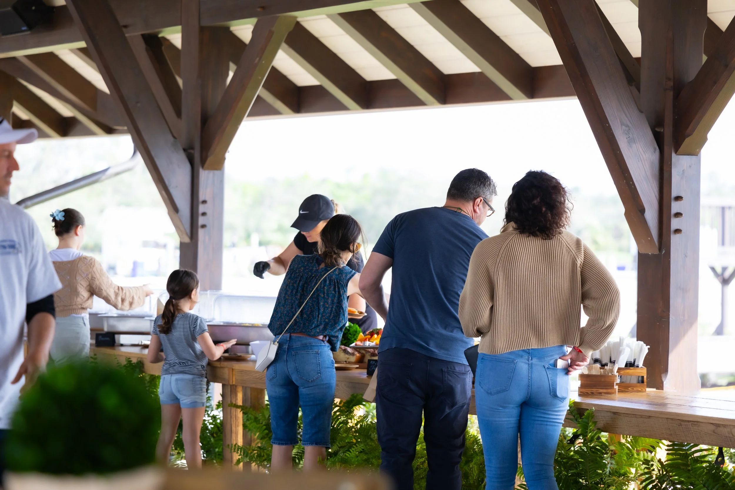 Sunday Family Breakfast & Horse Show - February 22