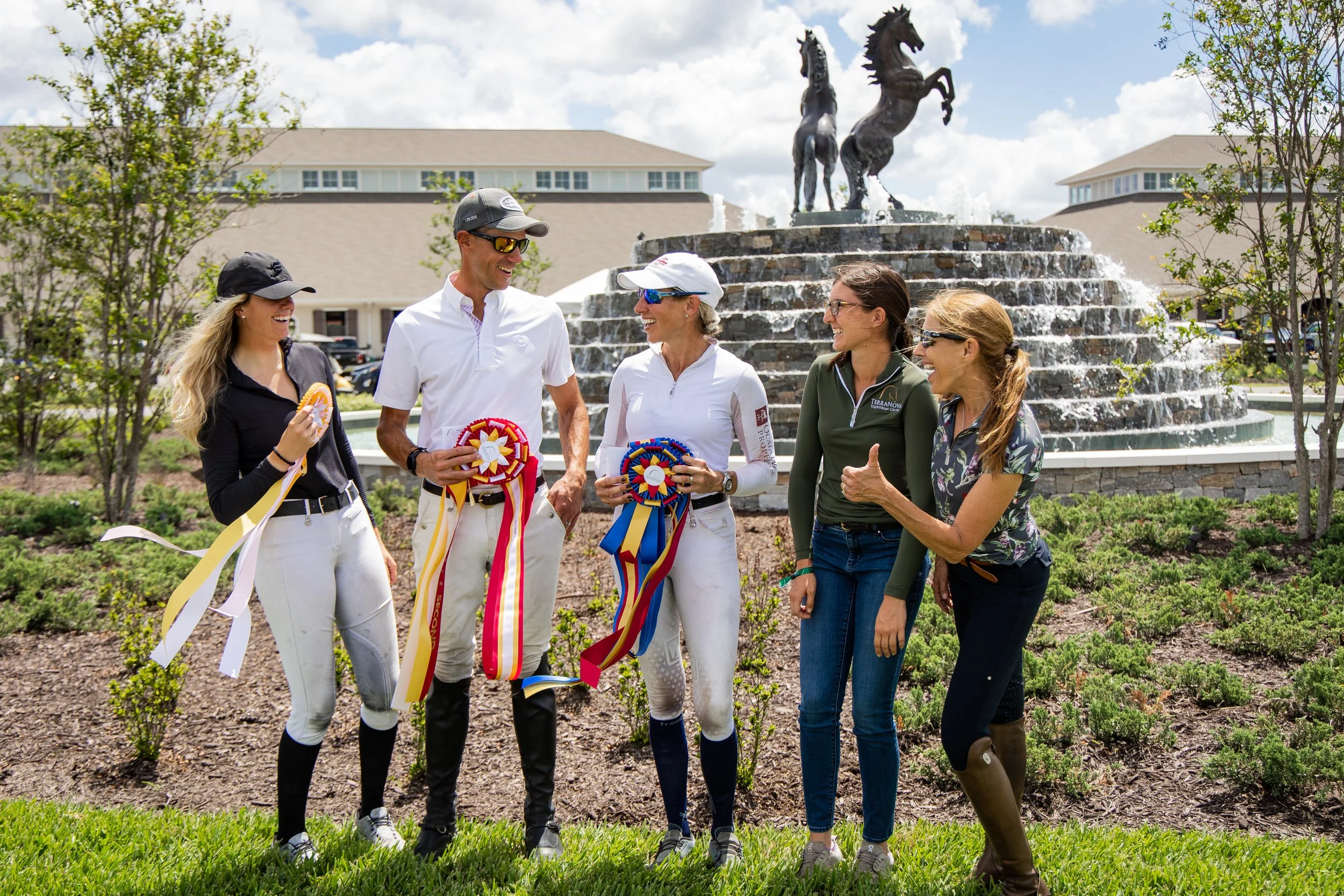 Thank You to Everyone Who Made The Event at TerraNova a Success!