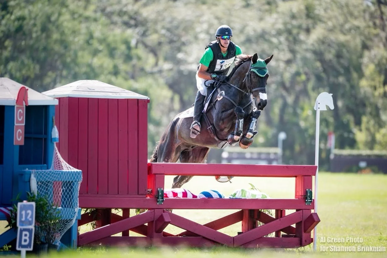 Dan Kreitl (USA) and Horales- 26.2