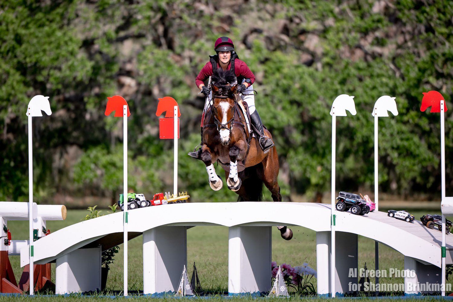 Ashton Hays (USA) and A Boy Named Rozy- 43.4