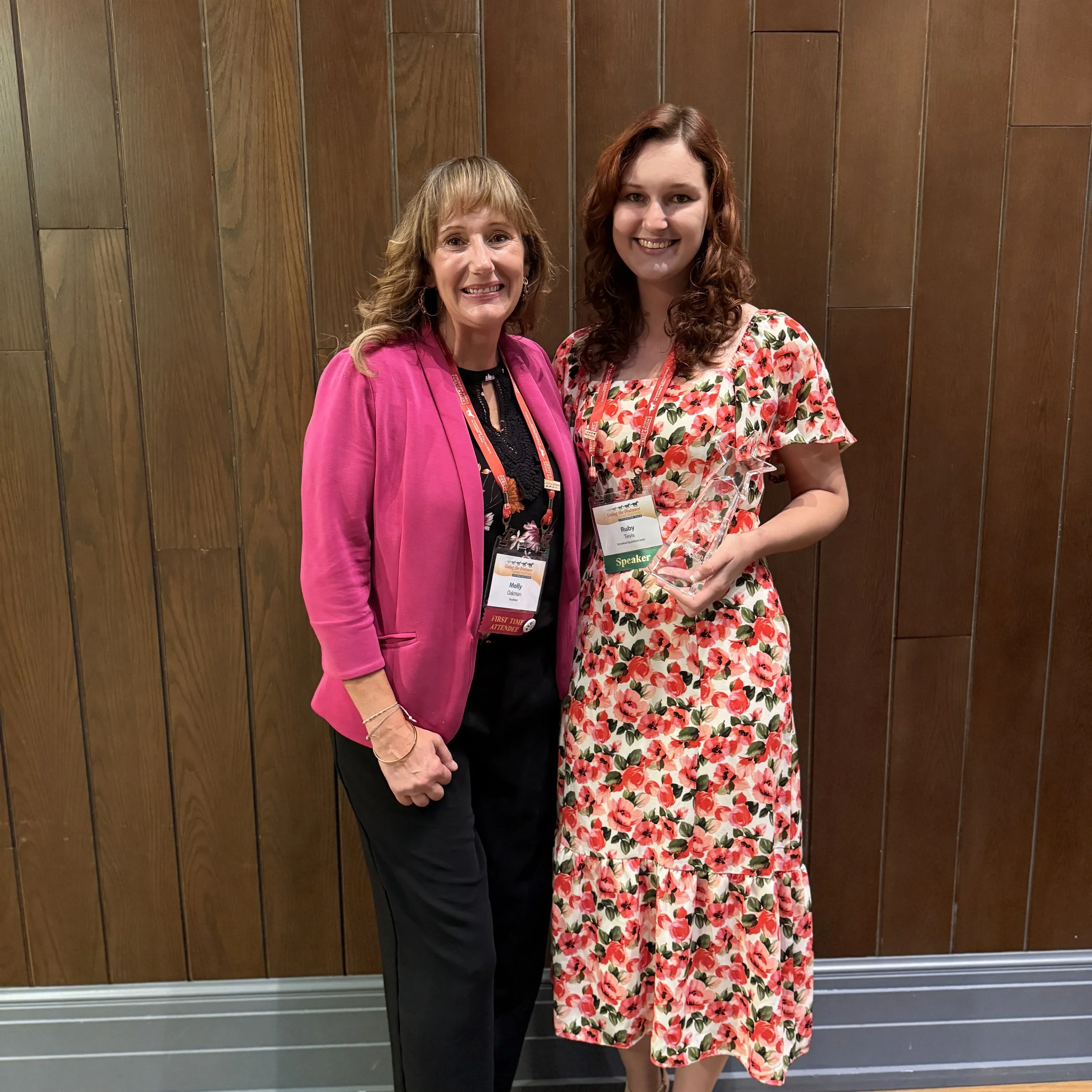 TerraNova Equestrian Center’s Ruby Tevis Earns National NextGen Award from American Horse Publications