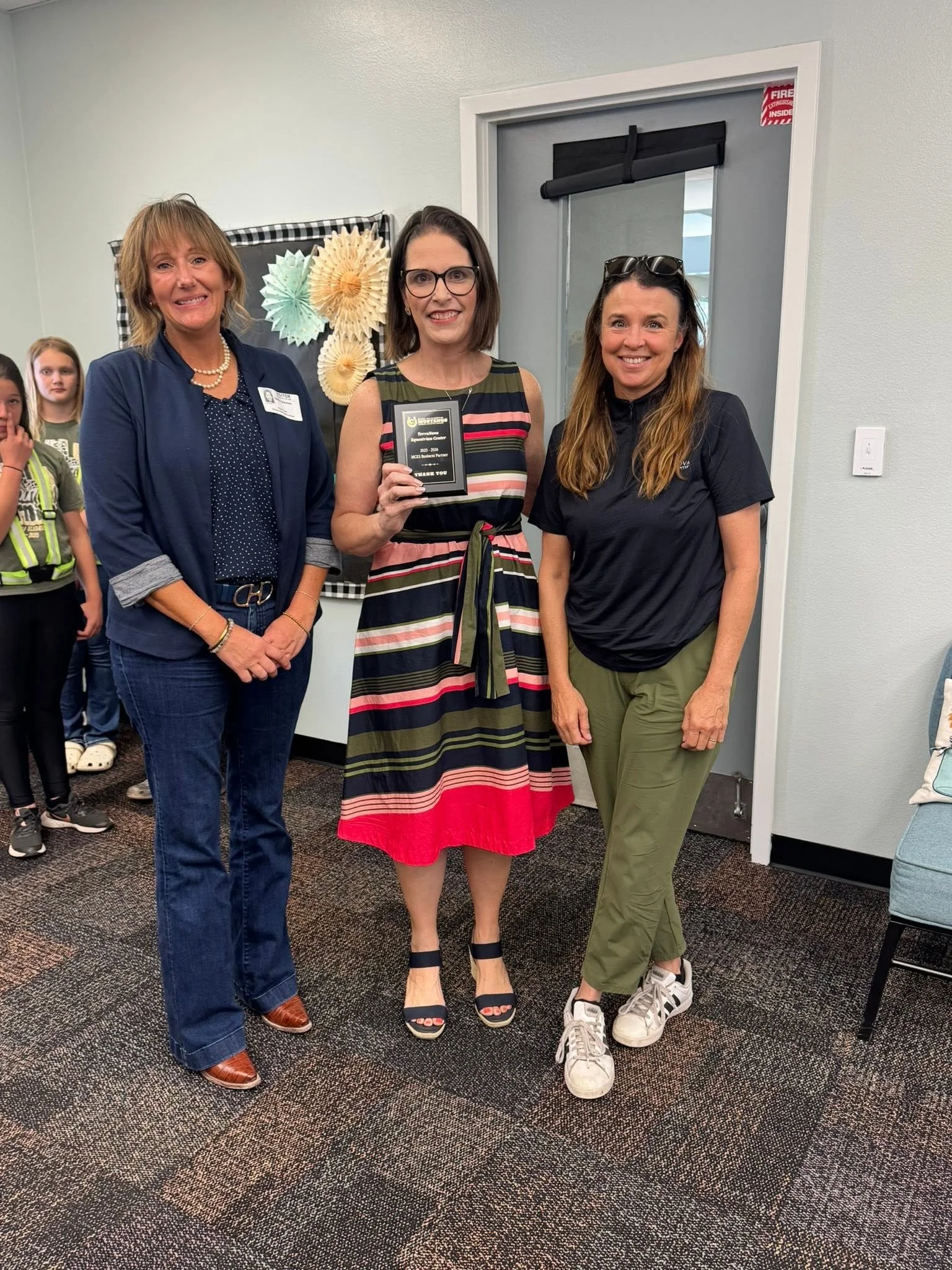 TerraNova Equestrian Center Strengthens Community Roots Through Continued Partnership with Myakka City Elementary School