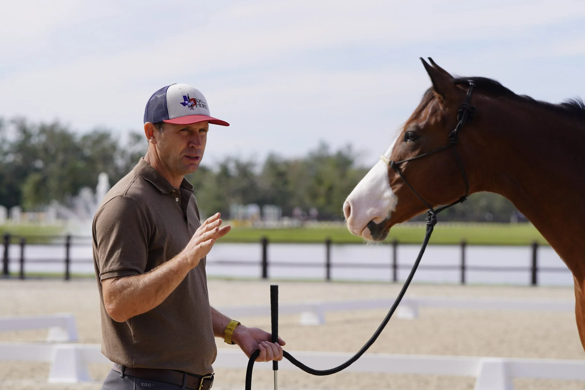 TerraNova Equestrian Center Announces New Immersive Retreat with Tik Maynard&nbsp;