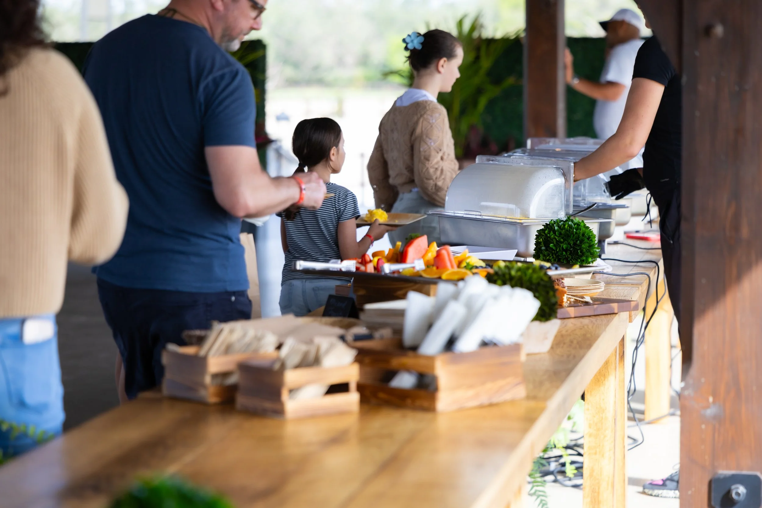 Sunday Family Breakfast & Horse Show - March 15