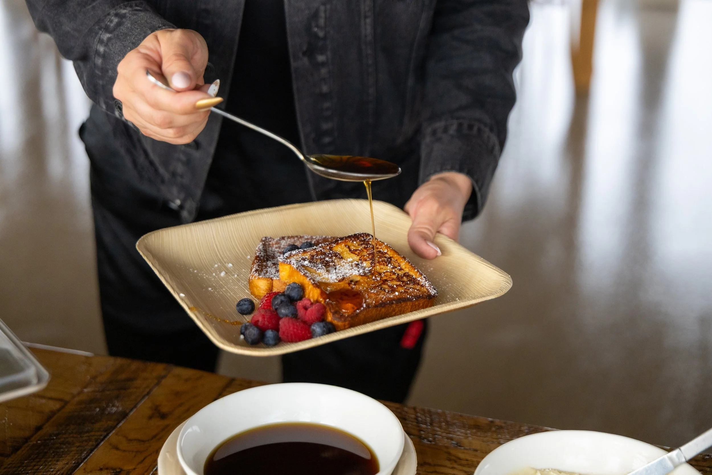 Sunday Family Breakfast & Horse Show - February 15