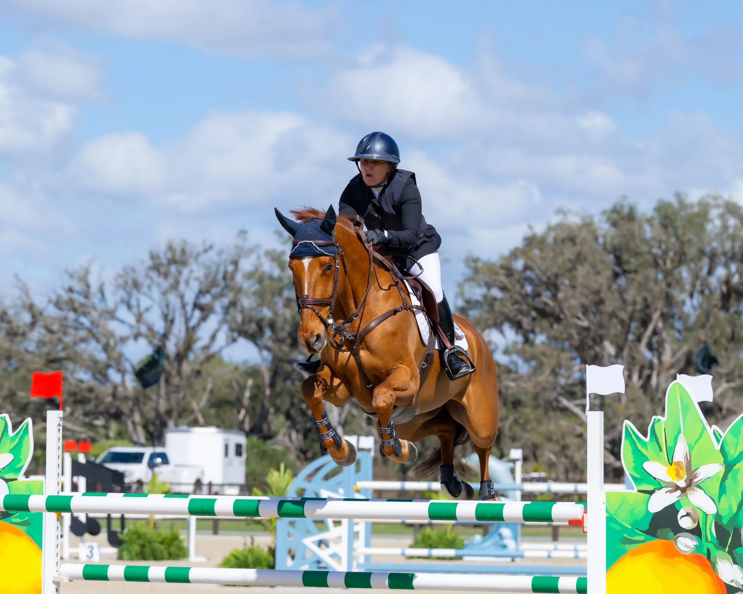Ringside Luncheon - $75,000 Show Jumping Grand Prix - February 28