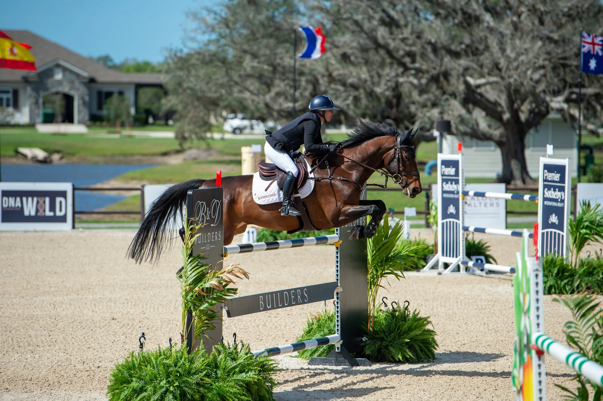 VIP Brunch - $100,000 Show Jumping Grand Prix - March 14