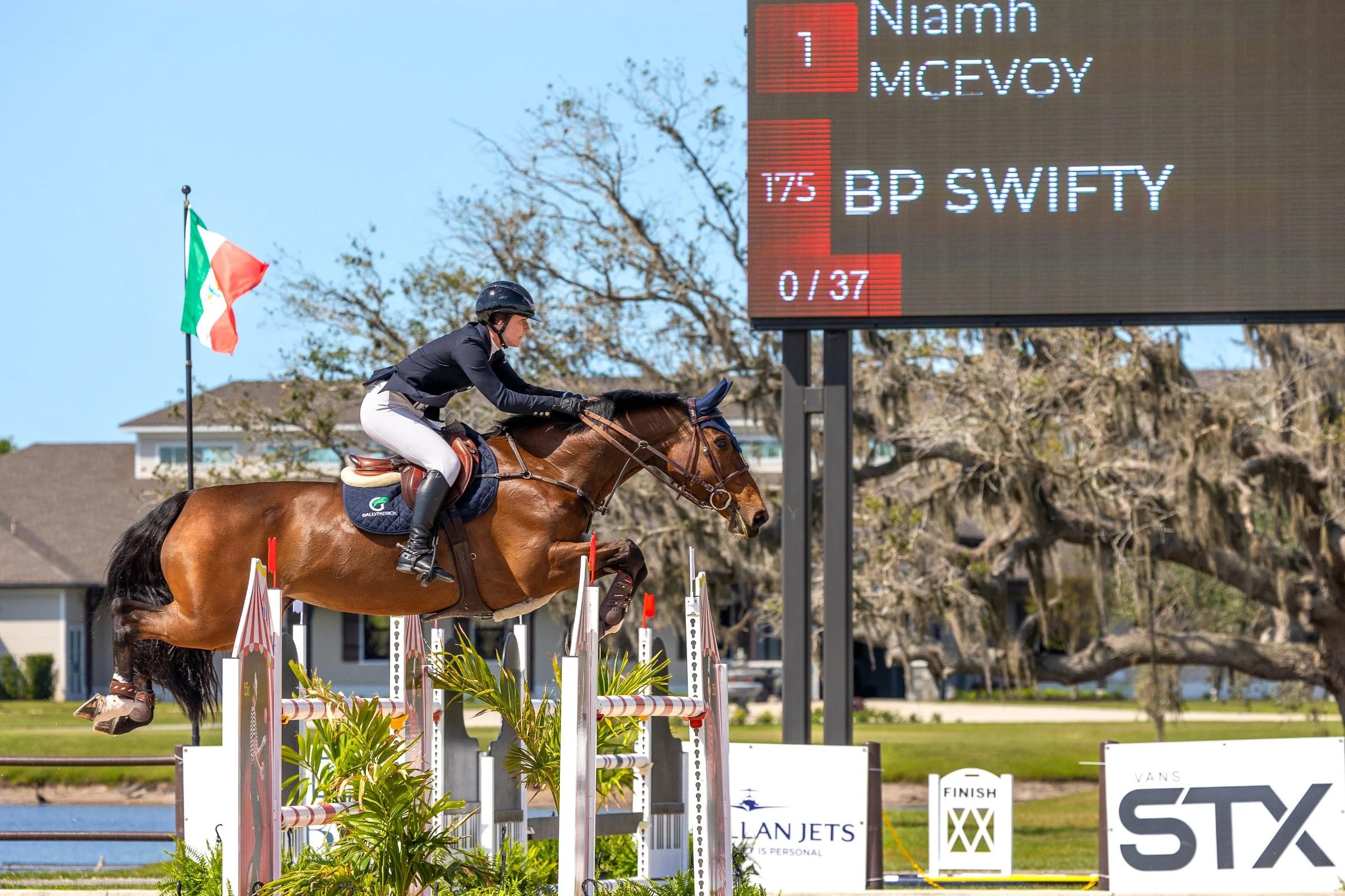 Ringside Luncheon - $65,000 Show Jumping Grand Prix - February 21