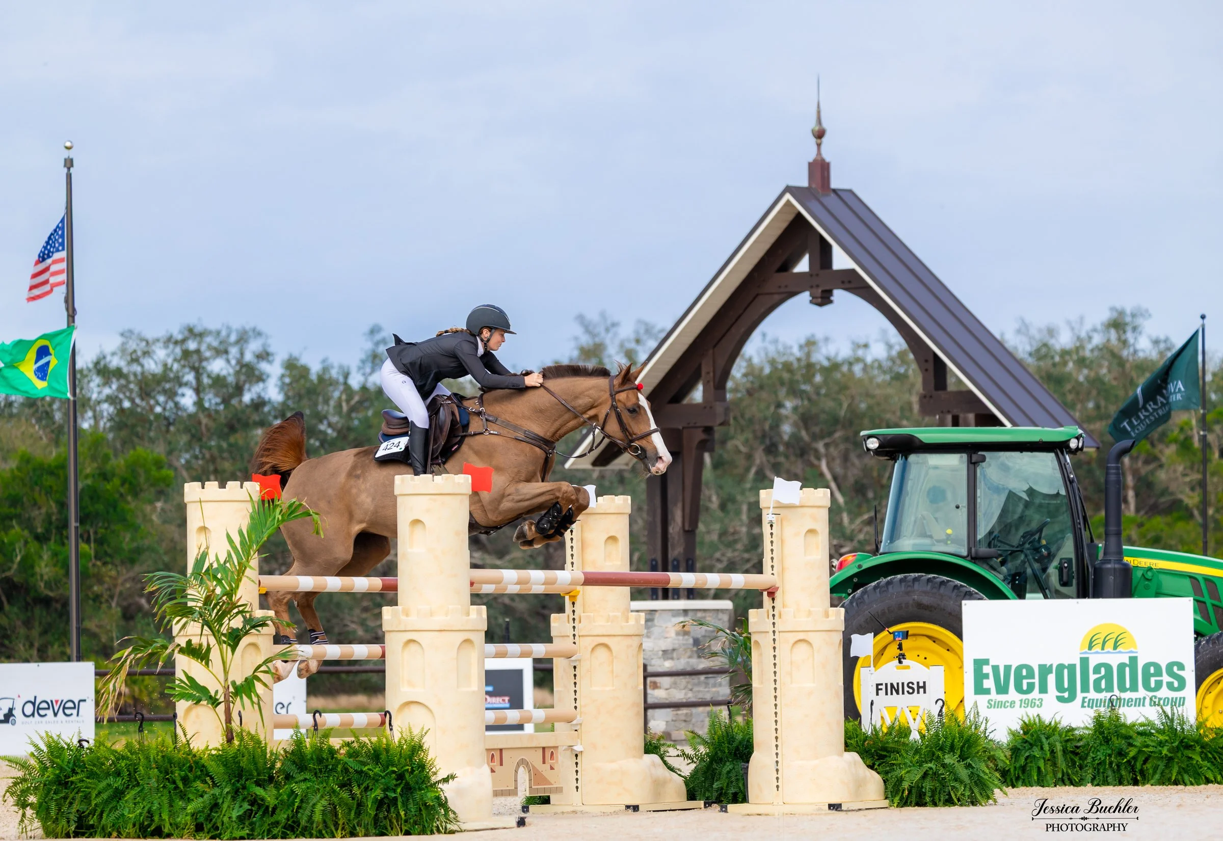 TerraNova Winter Series Hospitality Package - 2/14, 2/21, 2/28, 3/7, 3/14