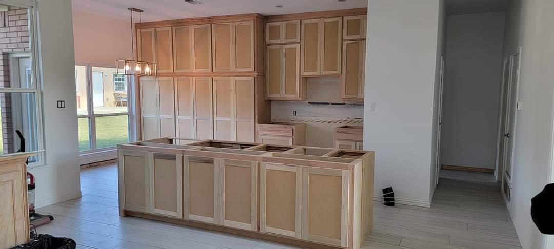 Fort Worth Custom Cabinetry Cabinet