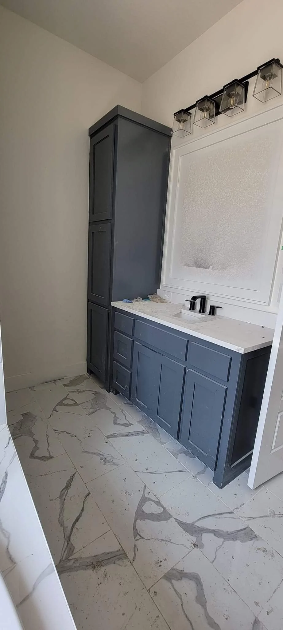 Bathroom Custom Installation & Design Fort Worth