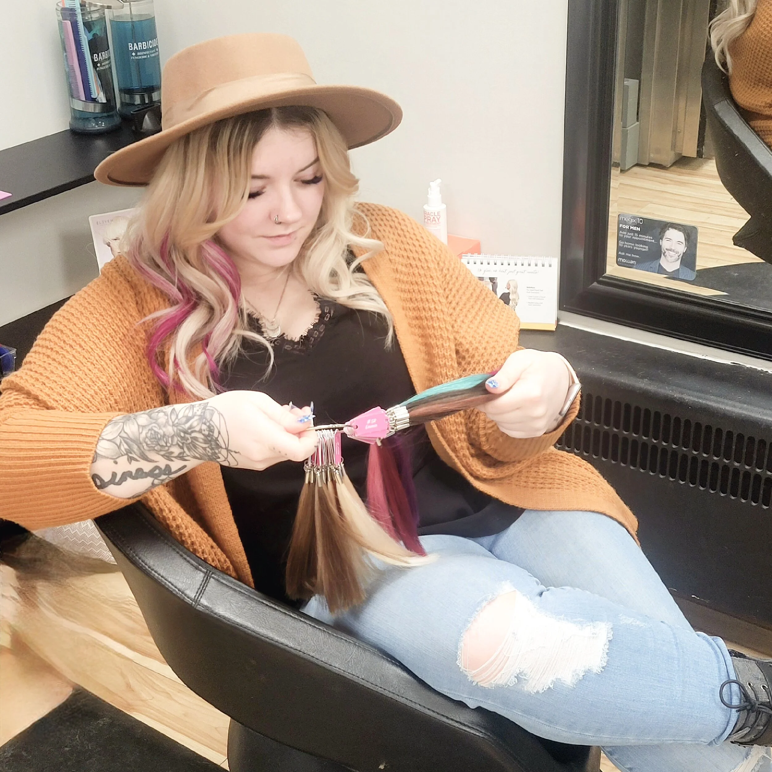 About — Classic Shears Hair Studio