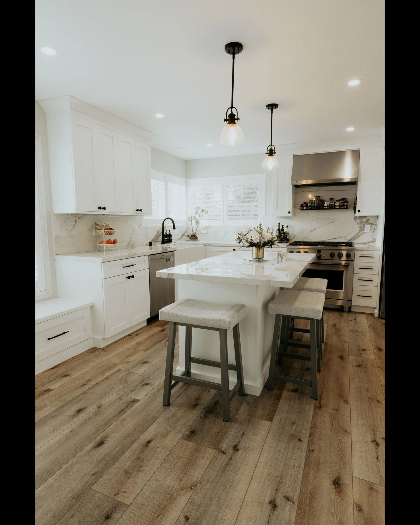 We understand how disruptive remodel work can be, and we strive to make our remodels as smooth and stress-free as possible. Let us help you with your next home improvement project. #HomeImprovement #CustomerService