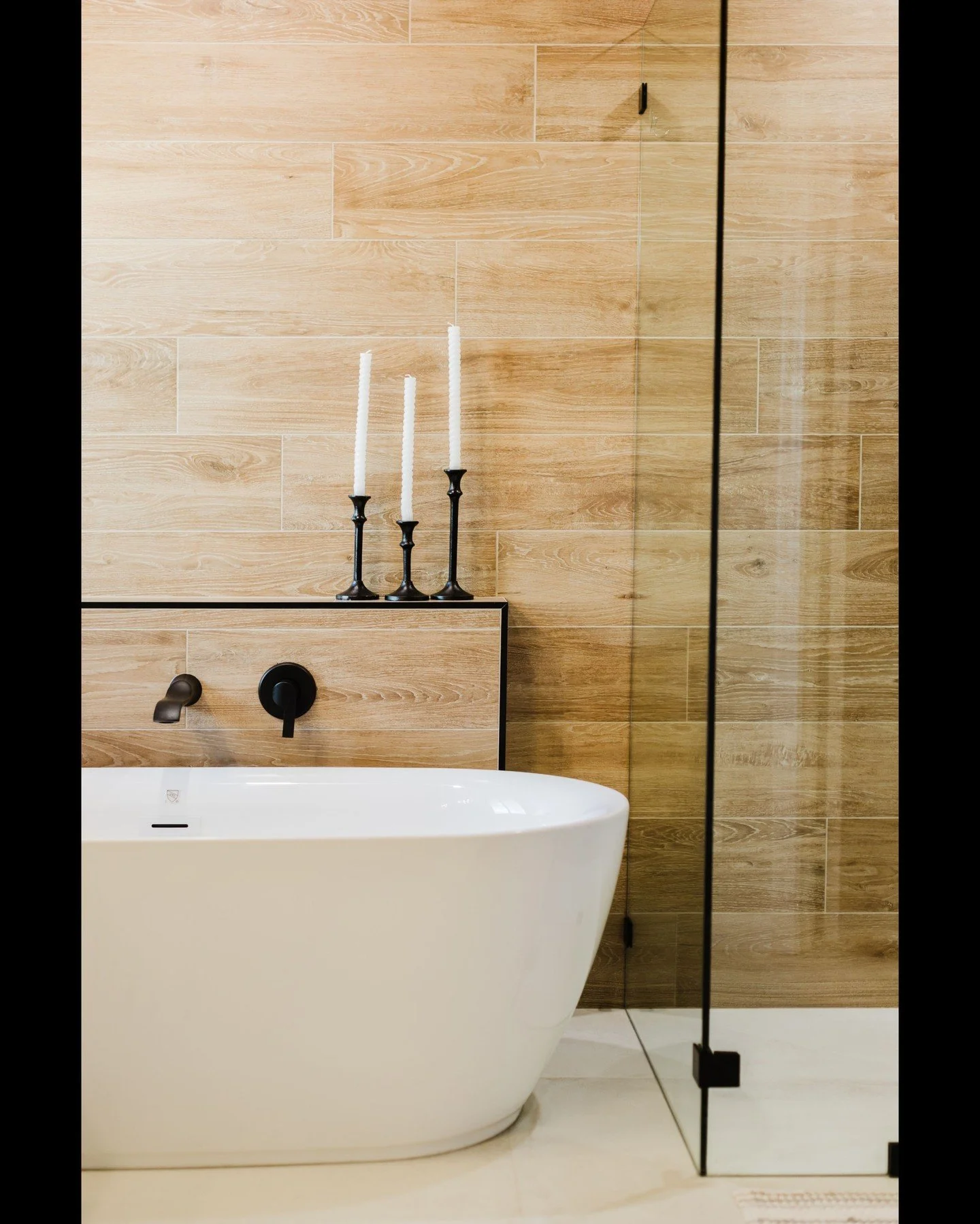 A well-designed bathroom can improve your daily routine and increase your home's value. Let's create your dream bathroom together! #BathroomRemodel #HomeImprovement
