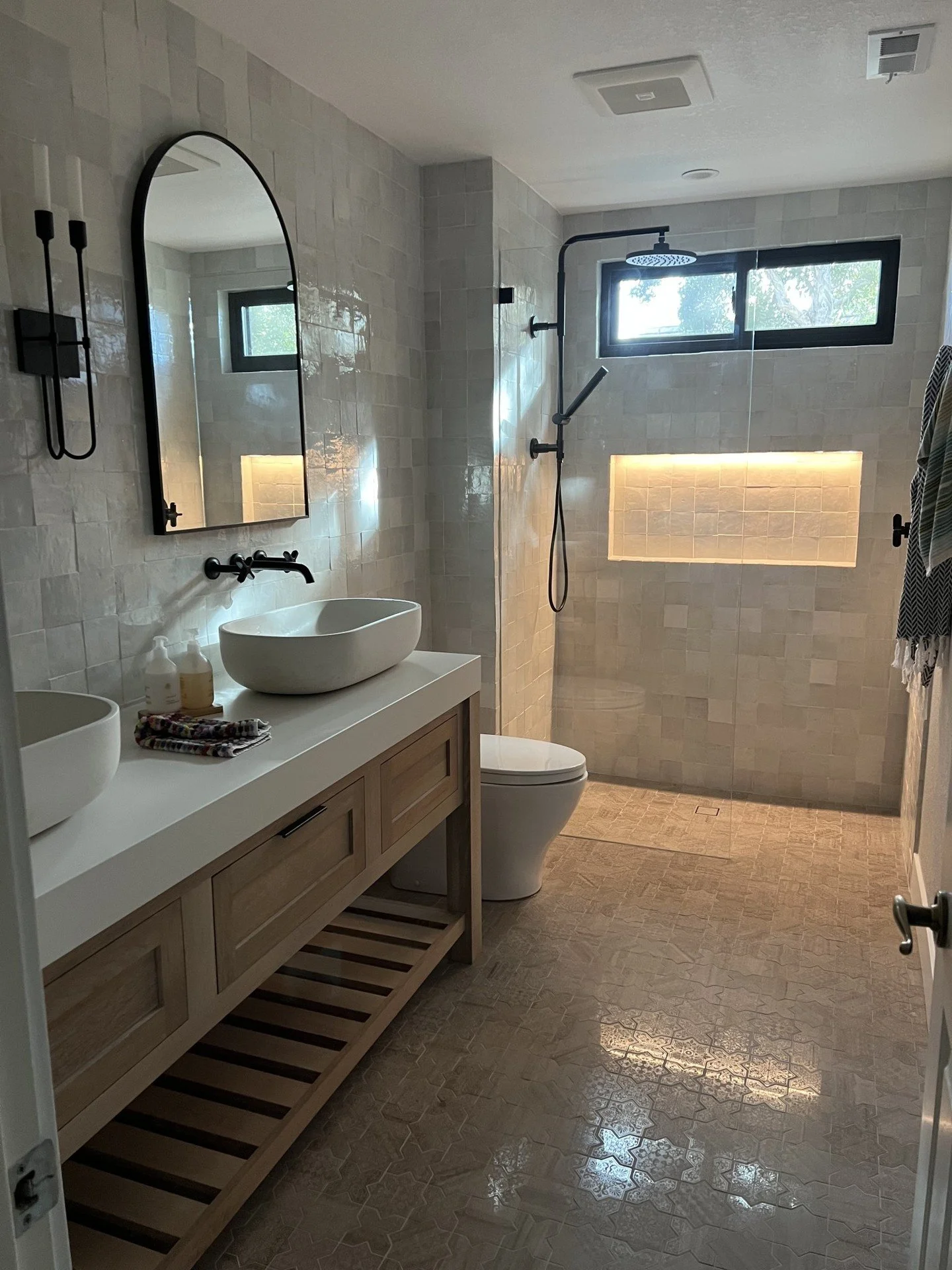 A bathroom remodel can return up to 70% on investment when you sell your home. Benicia Home Improvement Center can help you create a space that's both beautiful and valuable! Contact us today! http://www.beniciahomeimp.com
 

 
 
 

#BathroomRemodel 