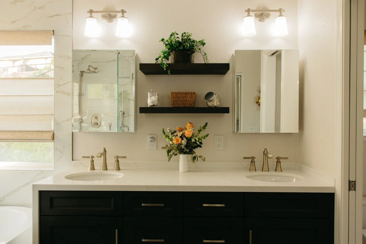 When planning a bathroom remodel, consider adding a second sink. It's a game-changer for couples and families! Need professional help? Give us a call at (707) 745-8337. http://www.beniciahomeimp.com
 

 
 
 

#BathroomRemodel #DIYTip