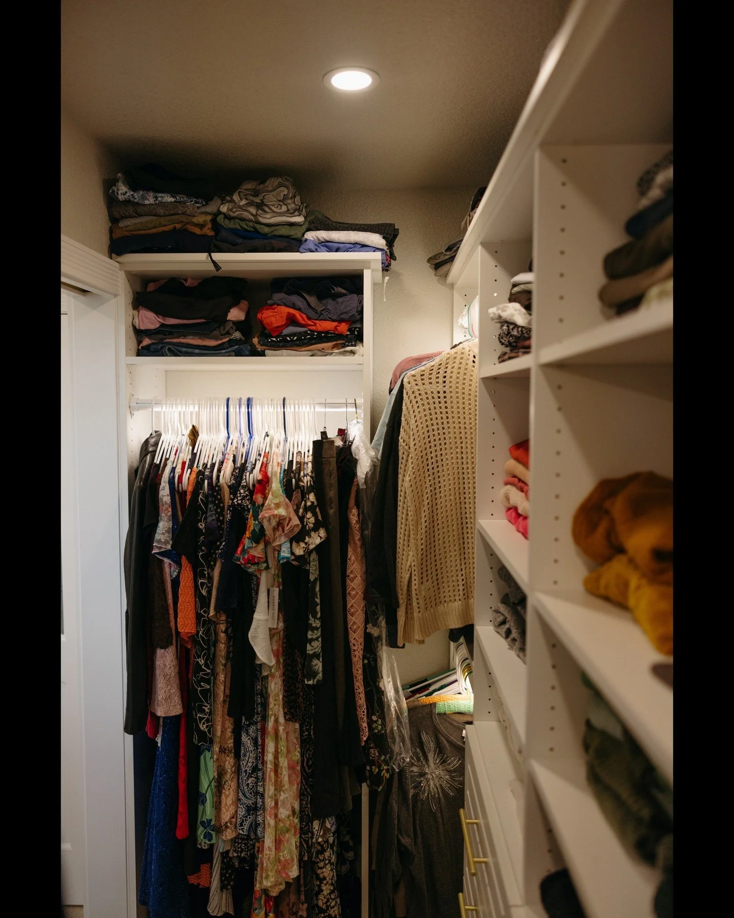 Closet space is often overlooked in home remodels. But a well-designed closet can make a world of difference in your daily routine. Let's create a closet that's not just a storage space, but a showcase for your wardrobe. Call us at (707) 745-8337. ht