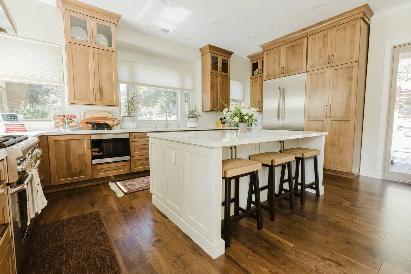 Imagine cooking in your dream kitchen. What does it look like? Let us help you make it a reality! http://www.beniciahomeimp.com
 

 
 
 

#KitchenRemodel #DreamKitchen
