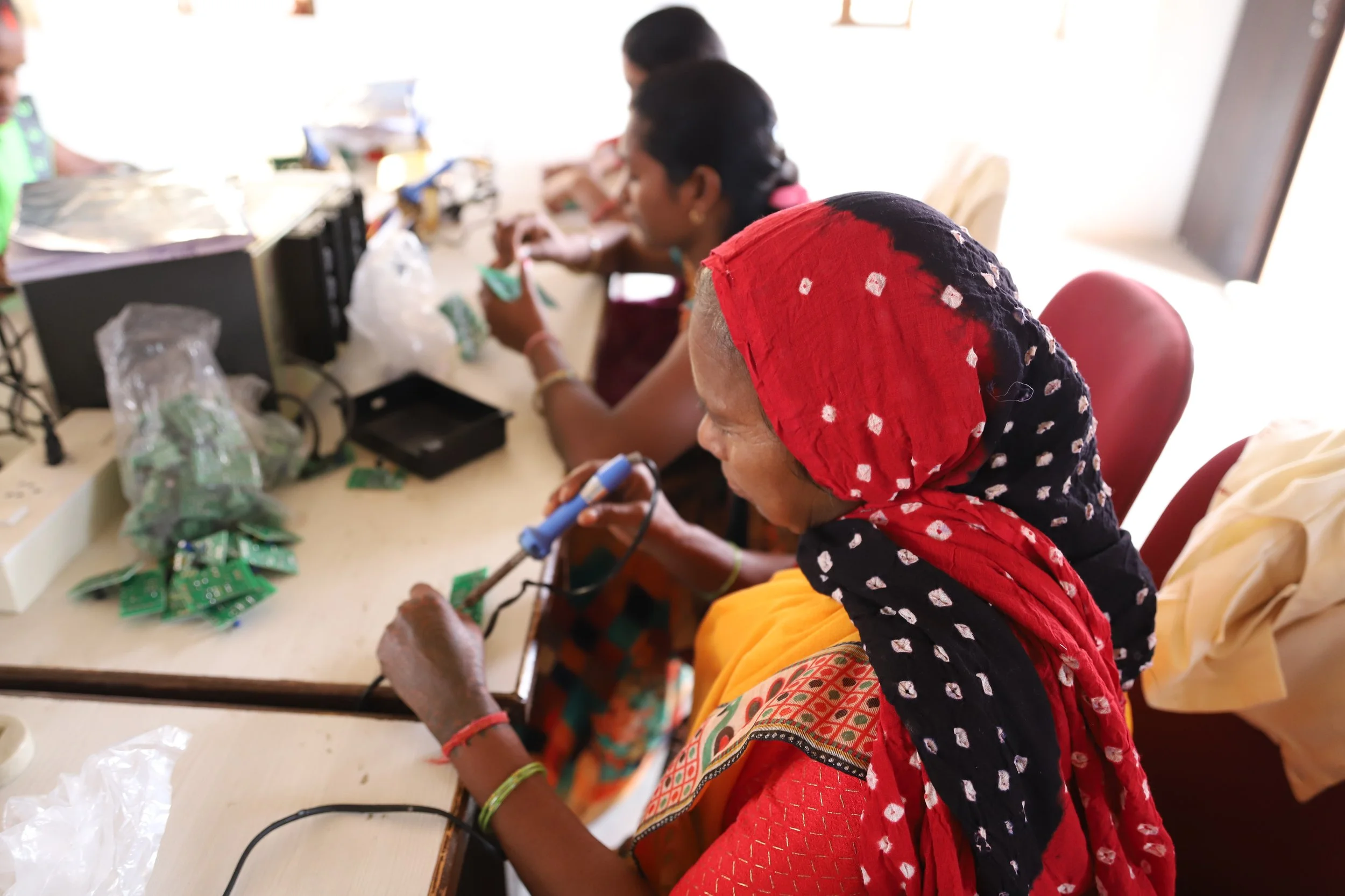 Solar engineer from Jharkhand