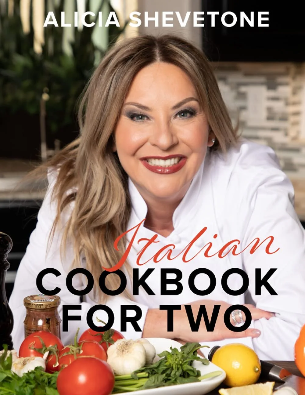 Italian Cookbook for Two