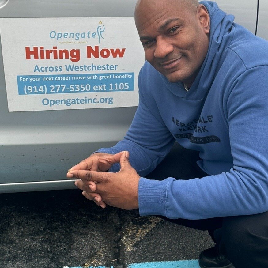 Congratulations to @nakia.d.oliver, a second-time GEM Award winner! Coworkers share that Nakia is a phenomenal DSP and working with him is a pleasure. He&rsquo;s helped team members get jobs at Opengate, and get back to college &mdash; all while doin