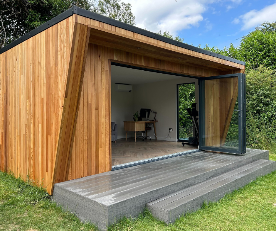 Planning a Garden Room for spring or summer?