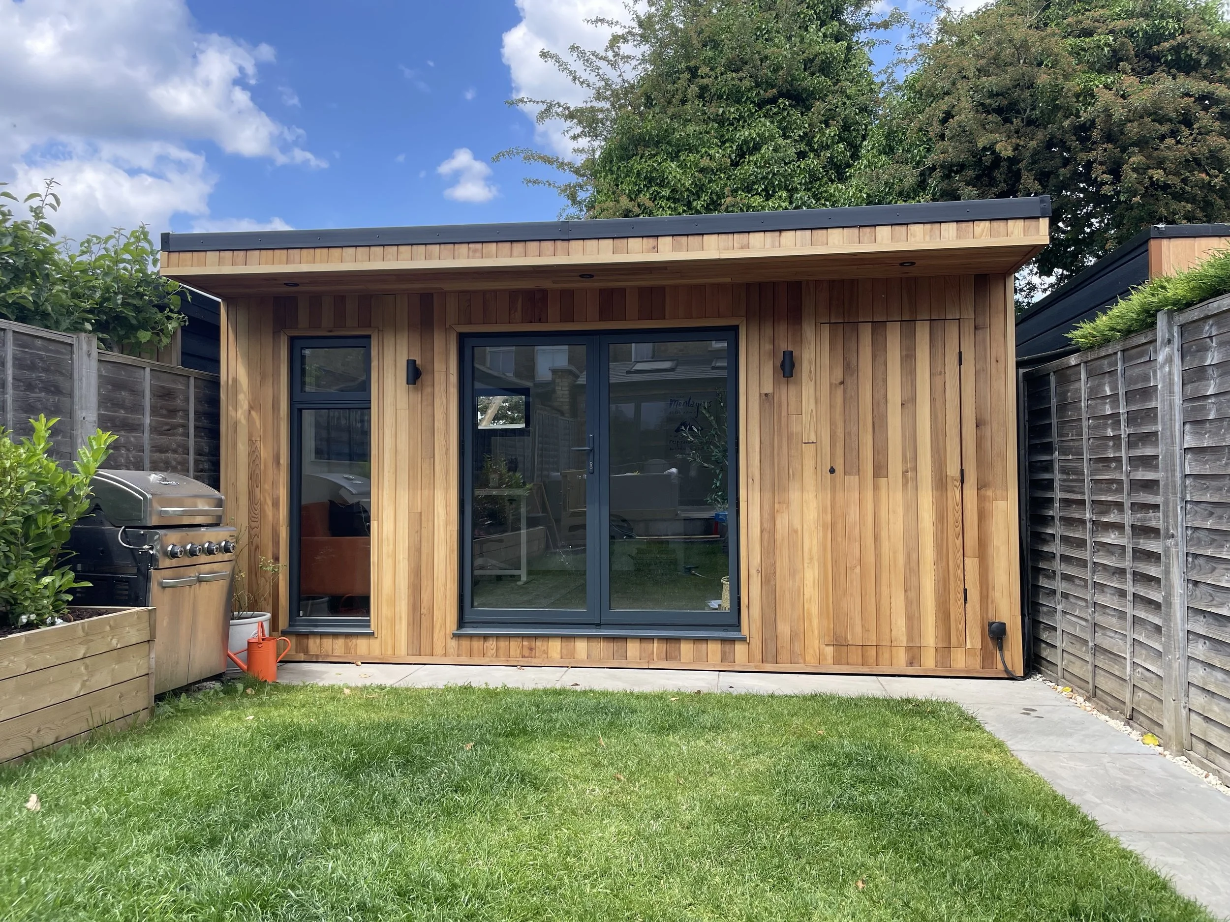 Office, Gym & Storage - Hertford