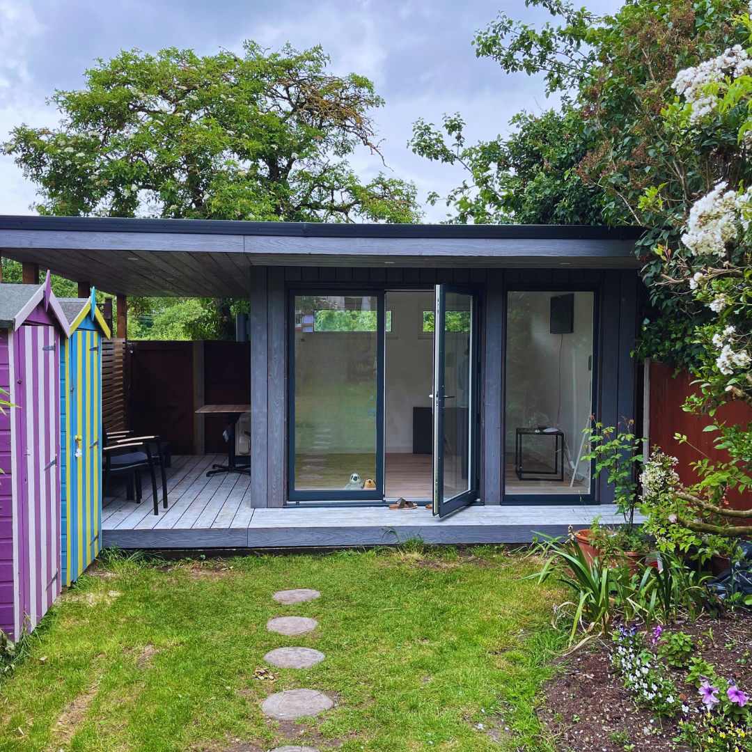 Meditation &amp; Wellness Room