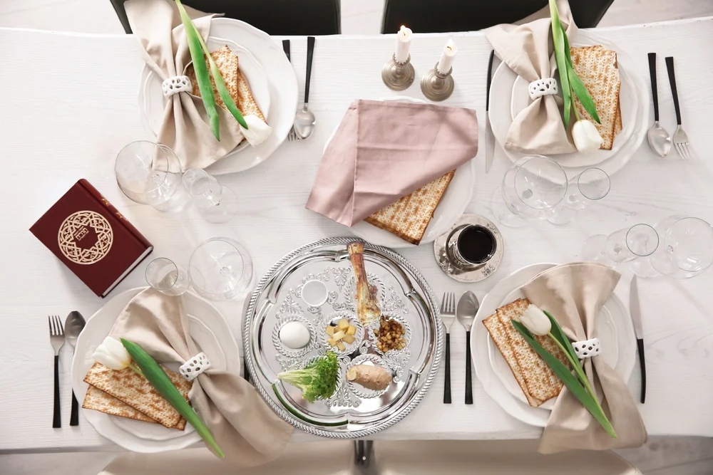 Around the Passover Table — Life in Messiah