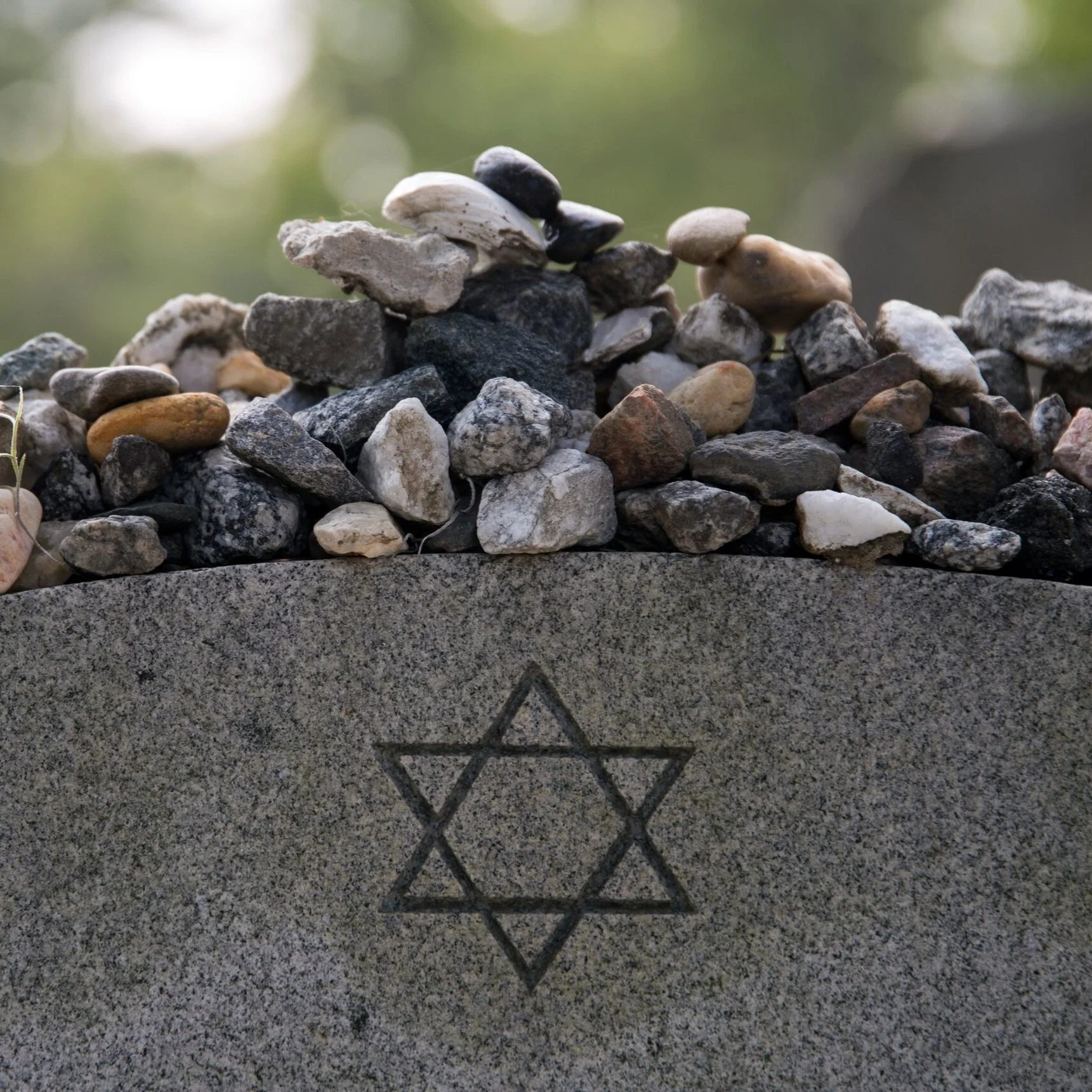 Why Do Jewish People Put Stones On Graves? 