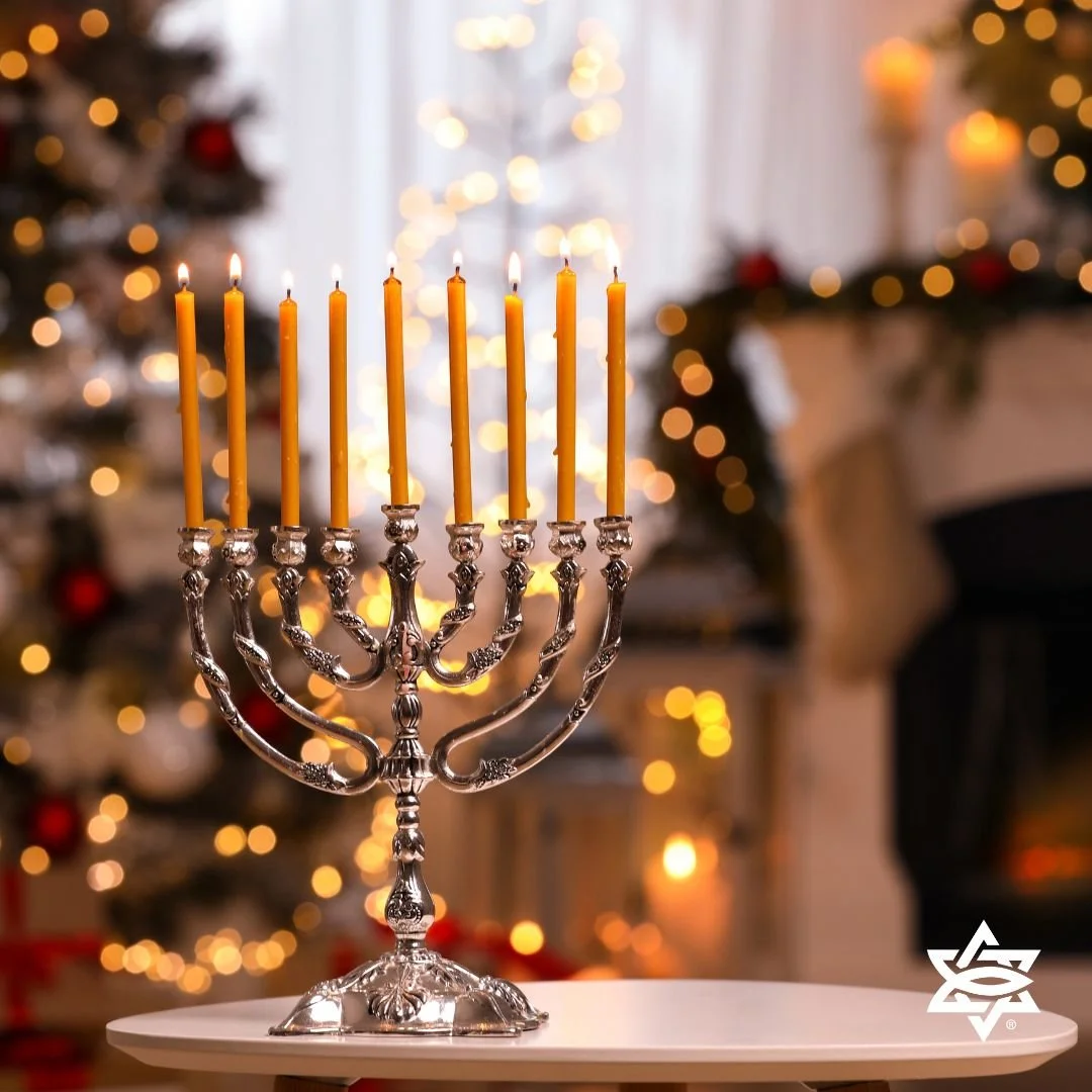 Happy “Chrismukkah”
