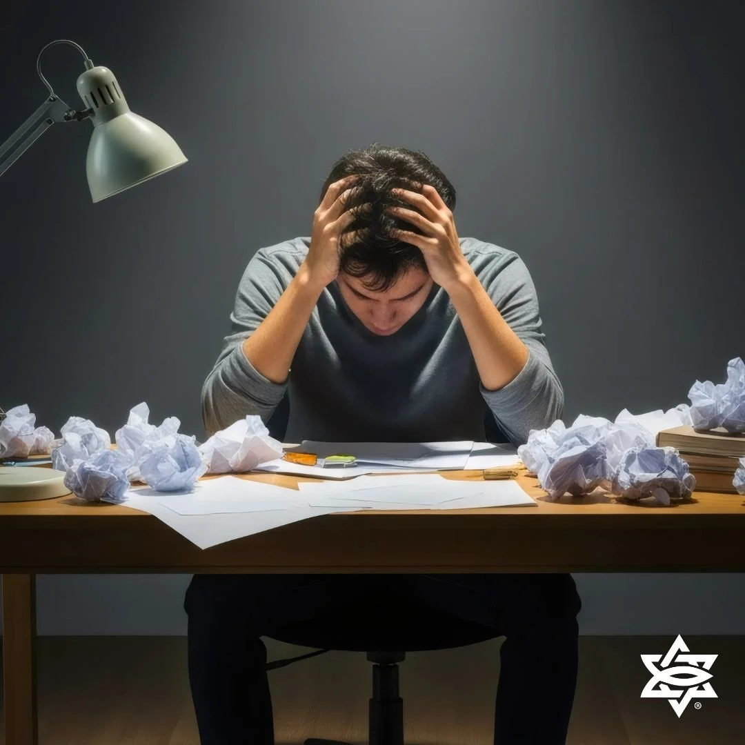 From Burning Bush to Blank Page