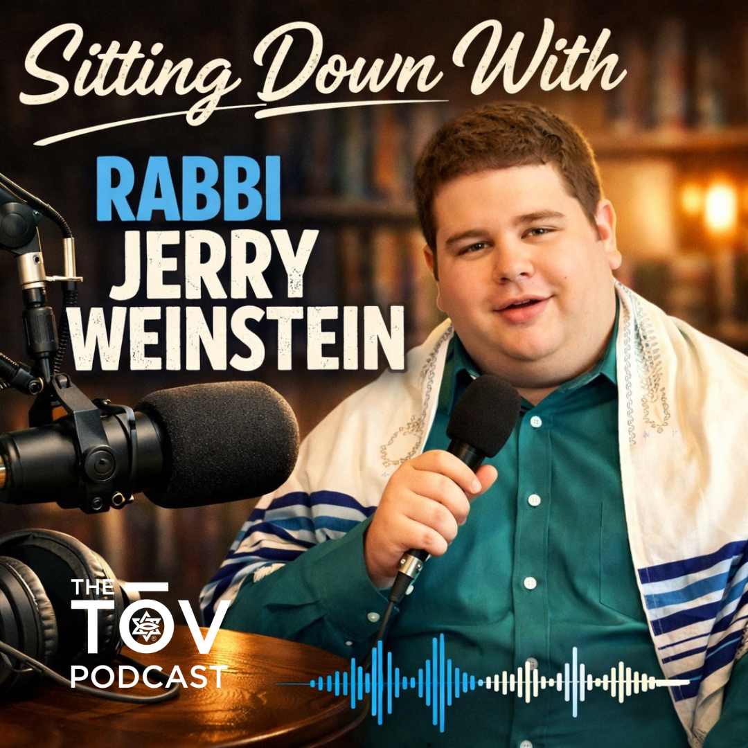Sitting Down With Rabbi Jerry Weinstein