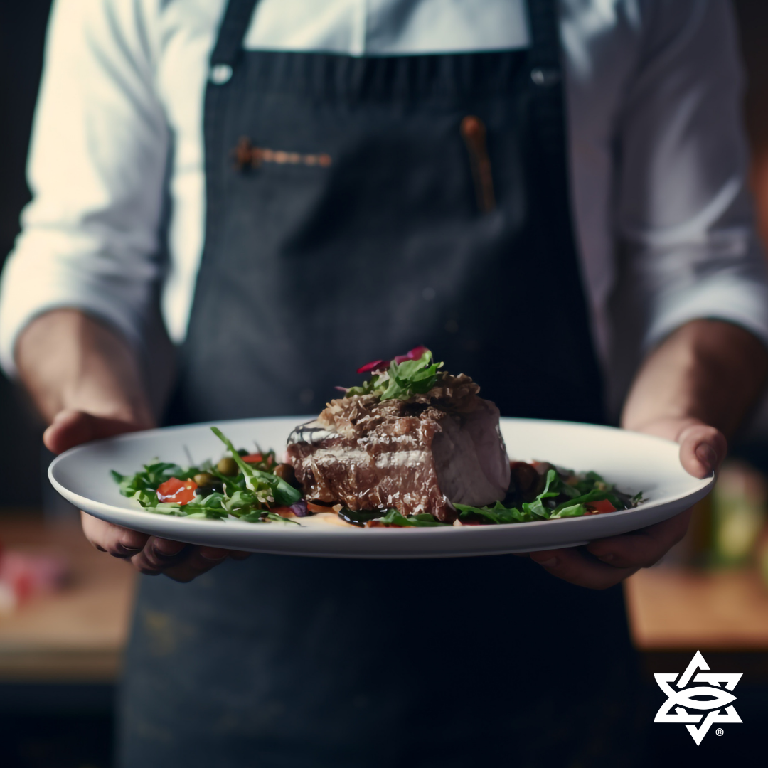 Isn’t it Time to Eat the Meal Yourself?