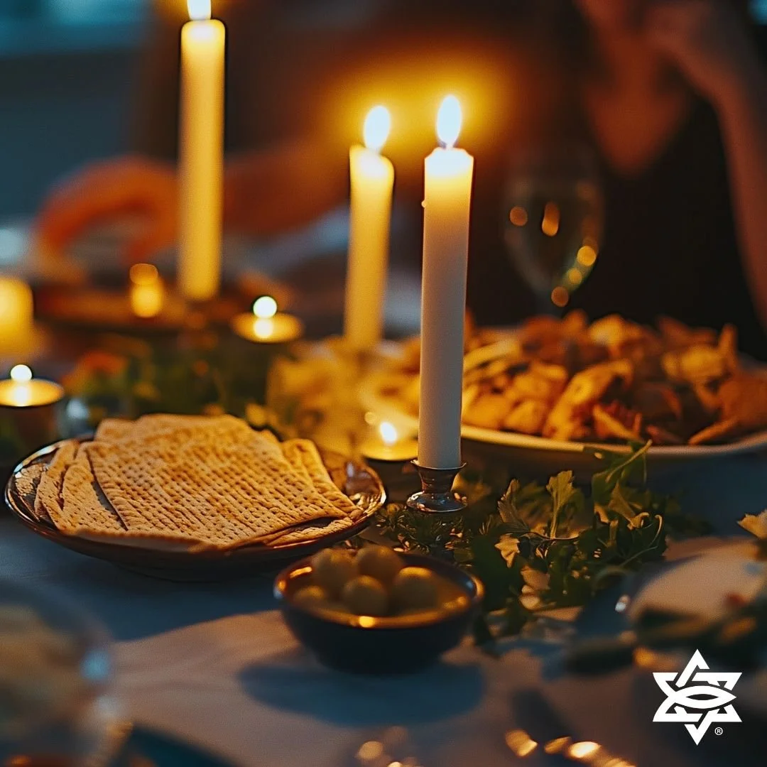It Was “Just” a Passover Seder… Until it Wasn’t