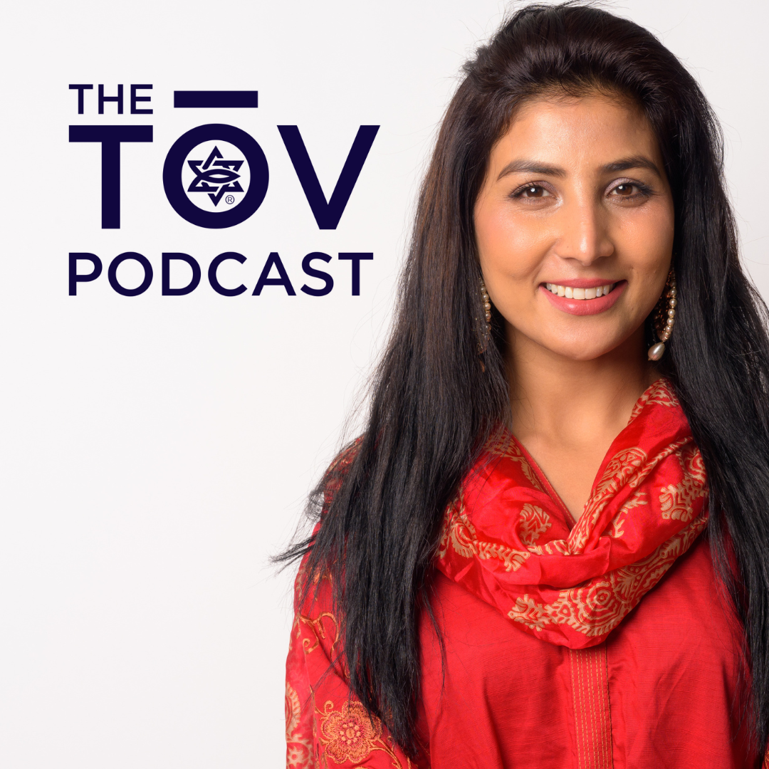 From Hate to Hope: An Iranian Woman's Story of Faith &amp; Israel