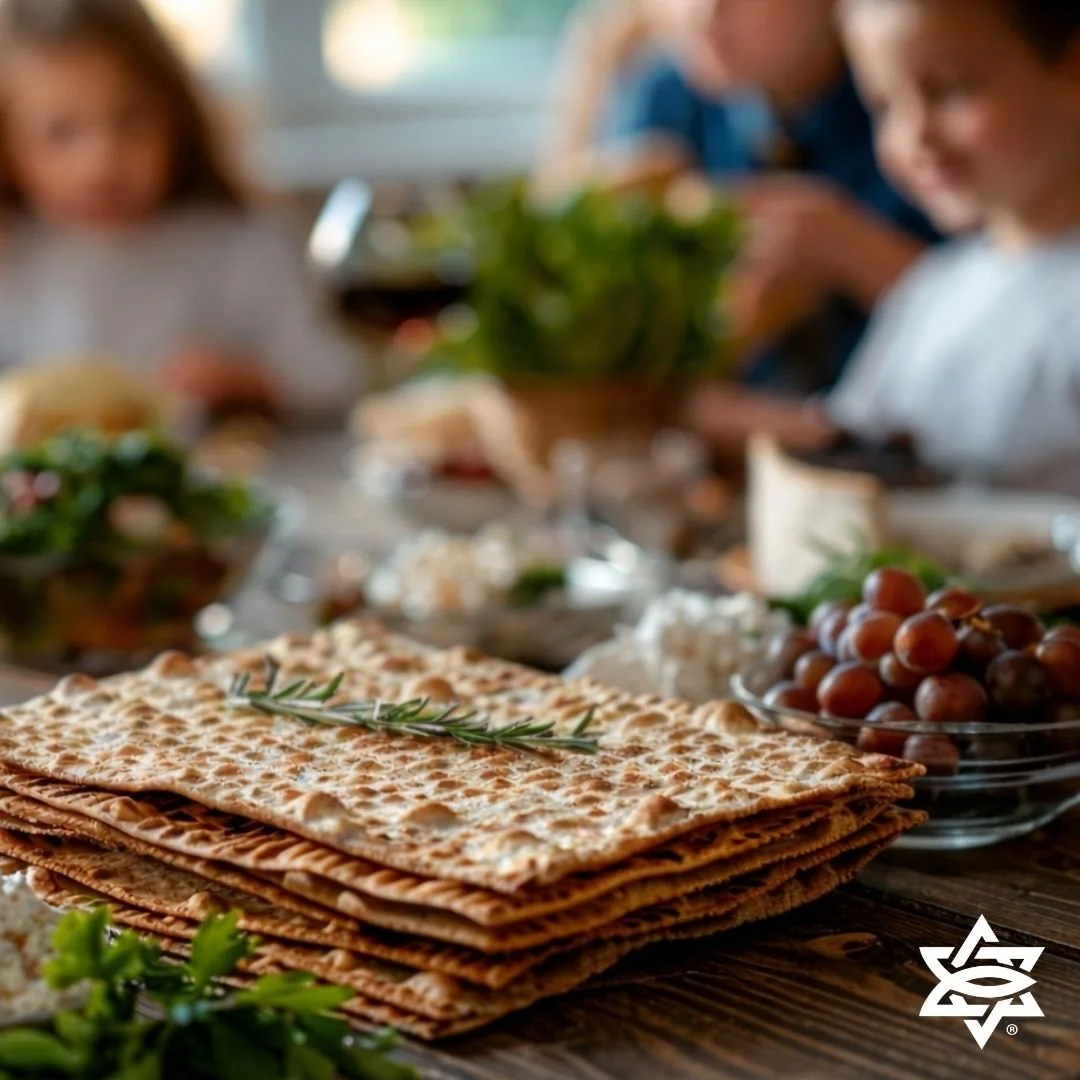 A Tale of Two Passovers